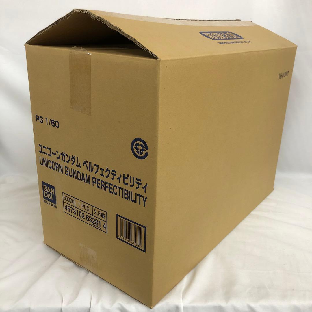 VF8998 未使用 PG 1/60 ユニコーンガンダム ペルフェクティビリティ