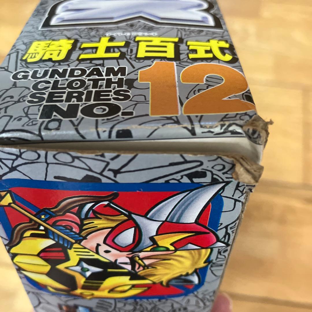 ガンダムクロス 12 騎士百式