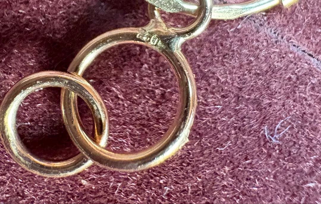 k18ygイタリアンゴールドピアス