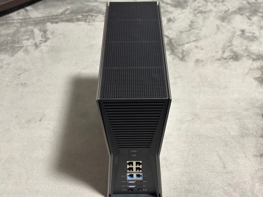 TP-Link BE19000 Wi-Fi 7ルーター Archer BE805