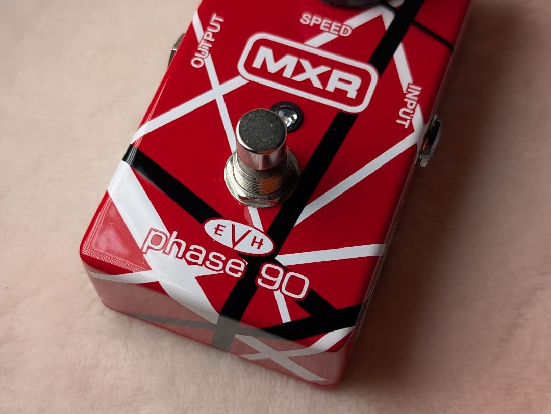 【美品USED】MXR phase 90 EVH フェイザー
