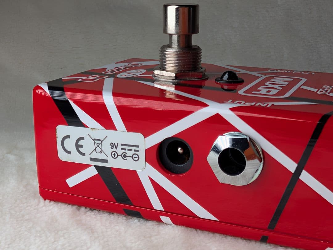 【美品USED】MXR phase 90 EVH フェイザー