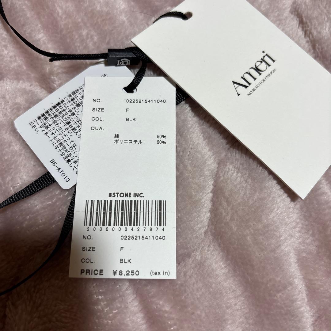 小物 UND SWEAT TIE HOOD