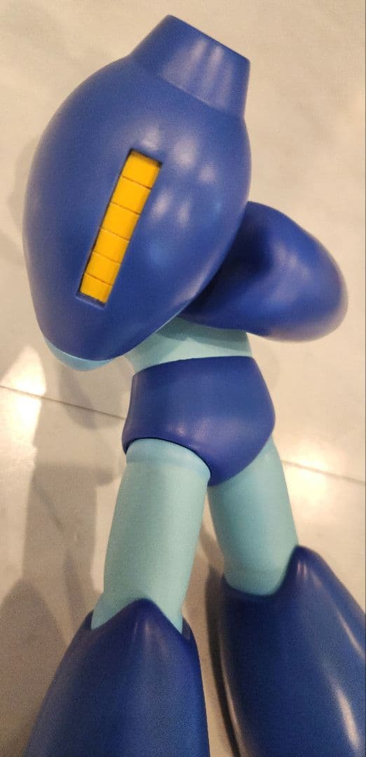 ロックマン フィギュア ギガンティックシリーズ