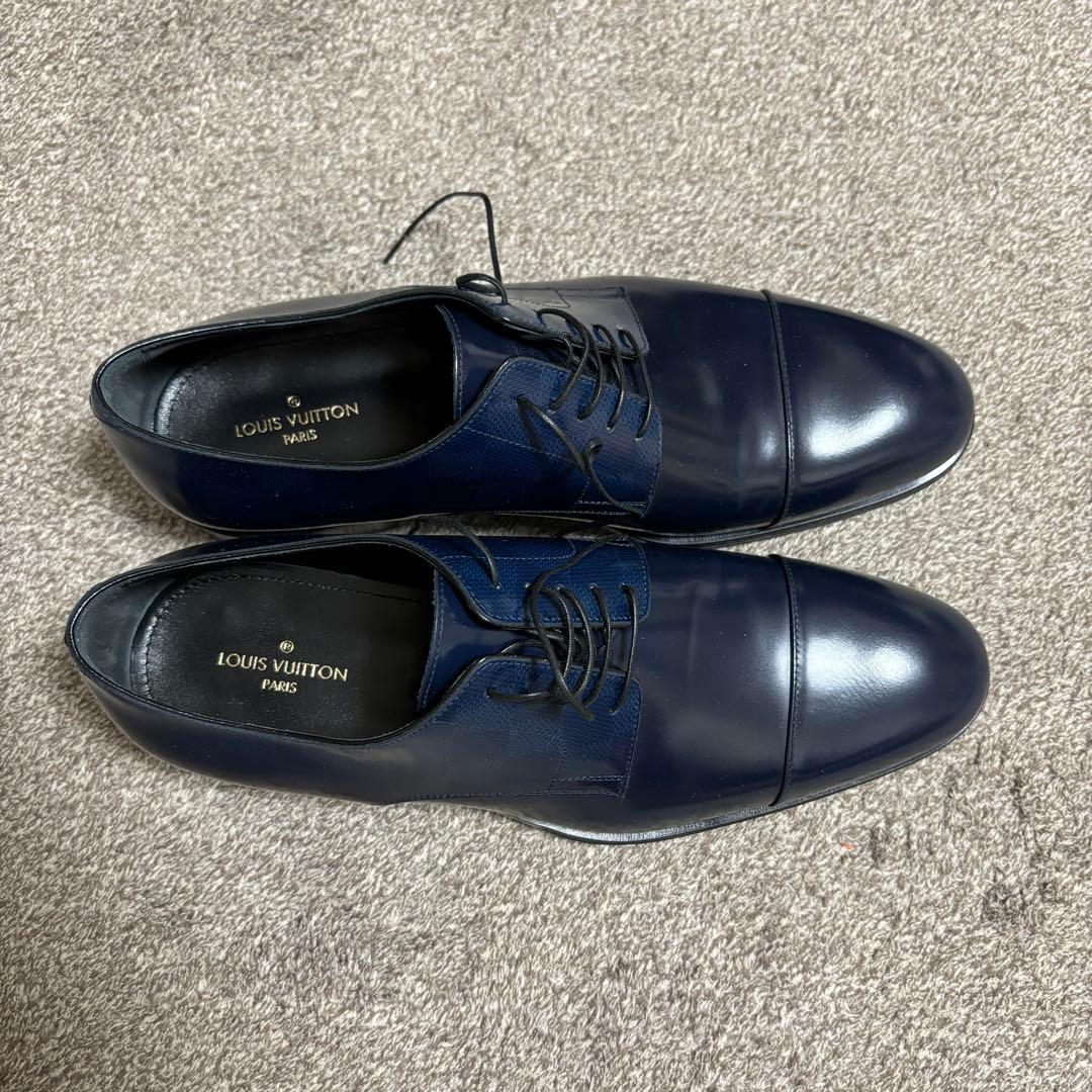 louis vuitton ミニスター　ラインダービー　8.0