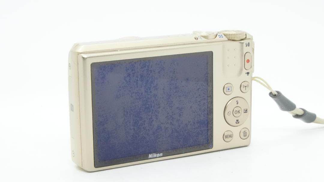 【Y2011】 Nikon COOLPIX S7000 ニコン クールピクス