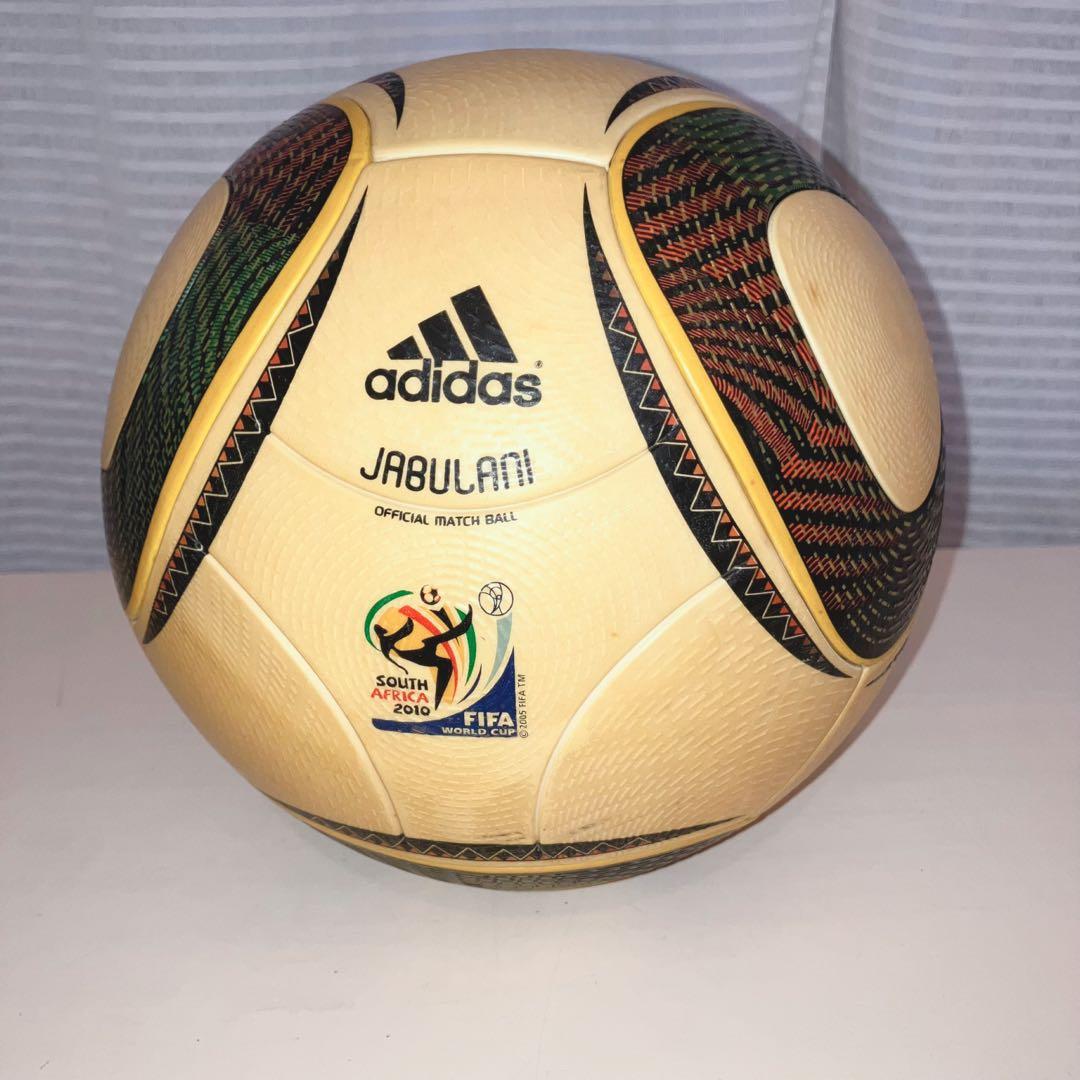 adidas アディダス ジャブラニ 2010年W杯 公式球