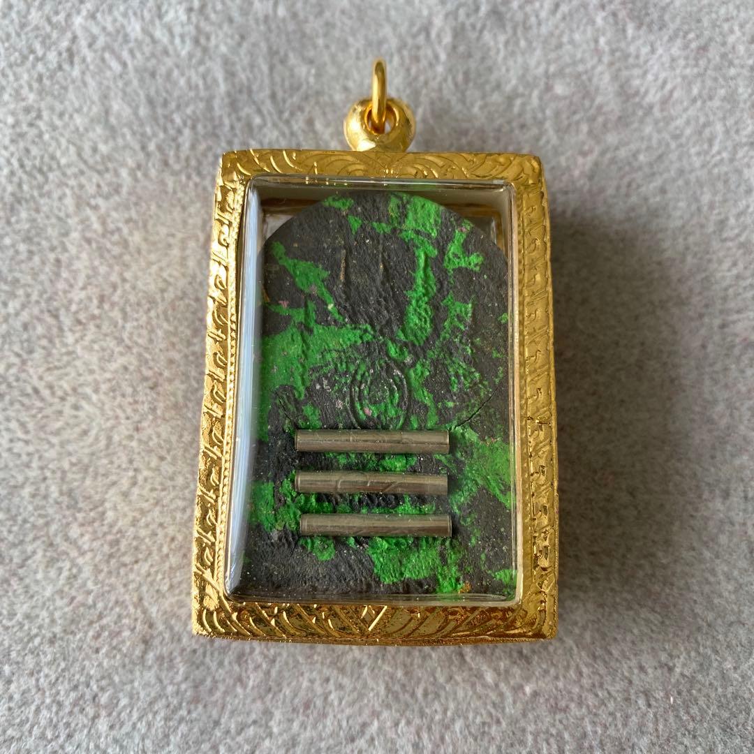 プラクルアン メーナンピム 高僧 LPダム師 子宝 厄除け 開運 御守り