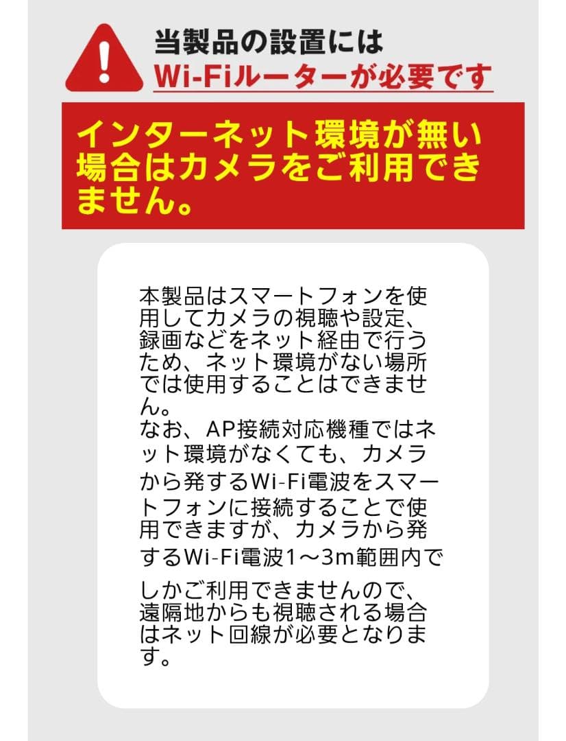 みてるちゃん5Plus 防犯カメラ
