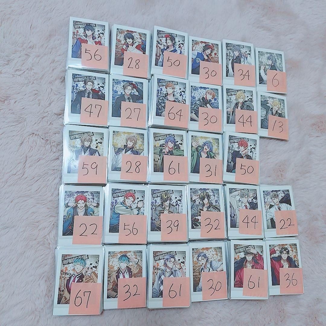 ヒプマイ　ぱしゃこれ　Flava　箔押し　ver.1 ver.2