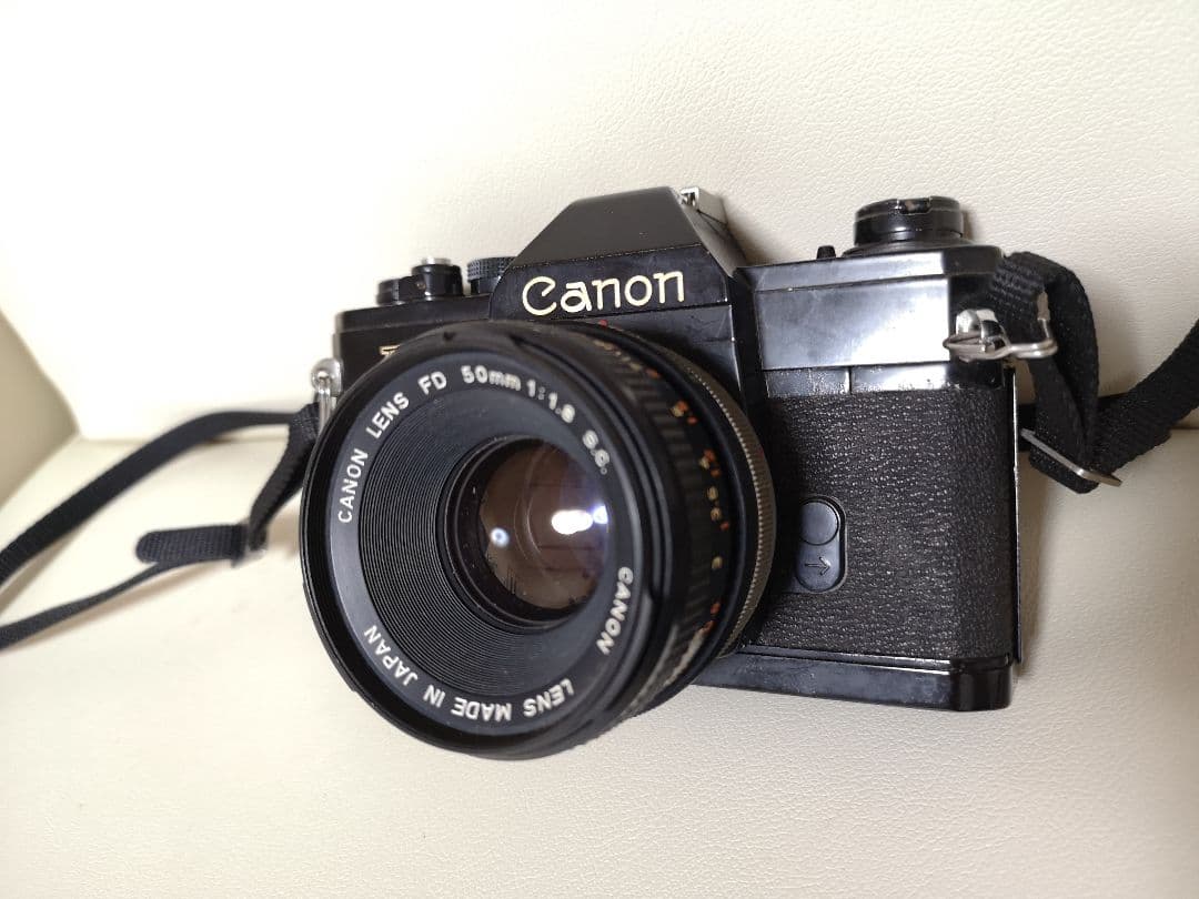 Canon FTb　フィルムカメラ