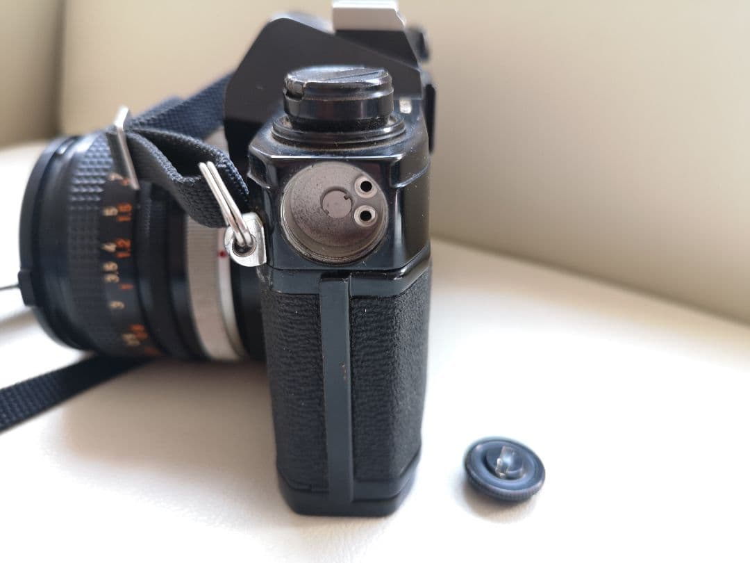 Canon FTb　フィルムカメラ