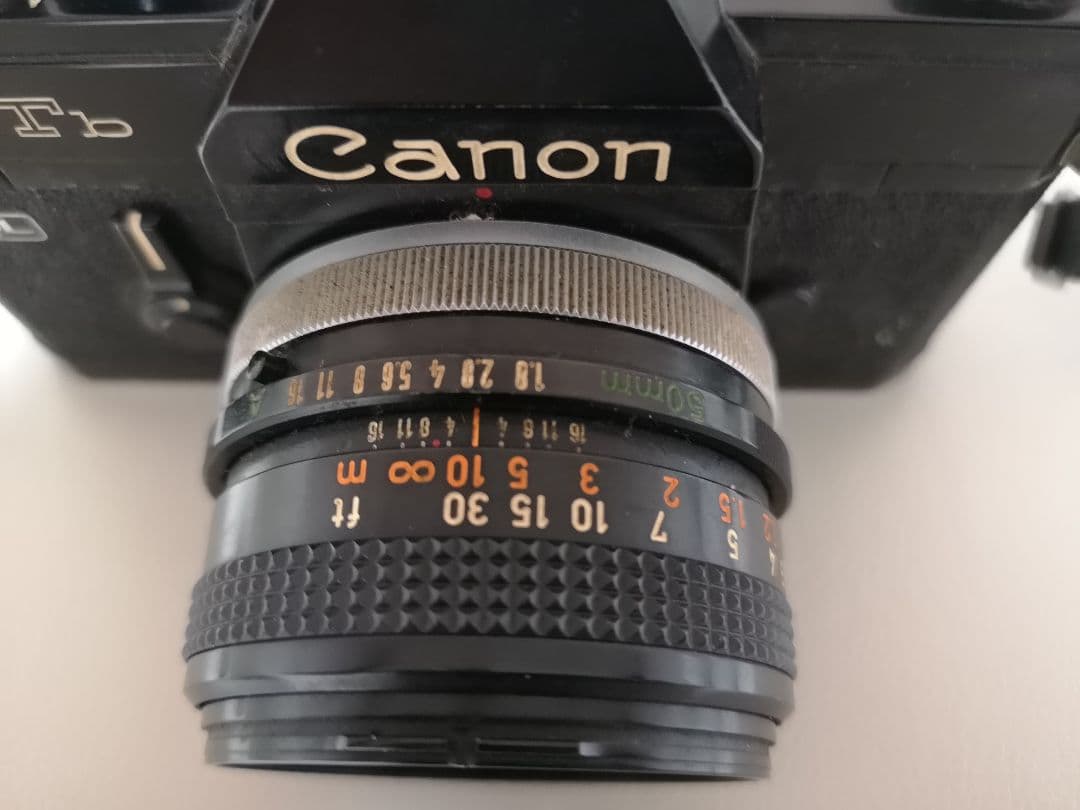Canon FTb　フィルムカメラ