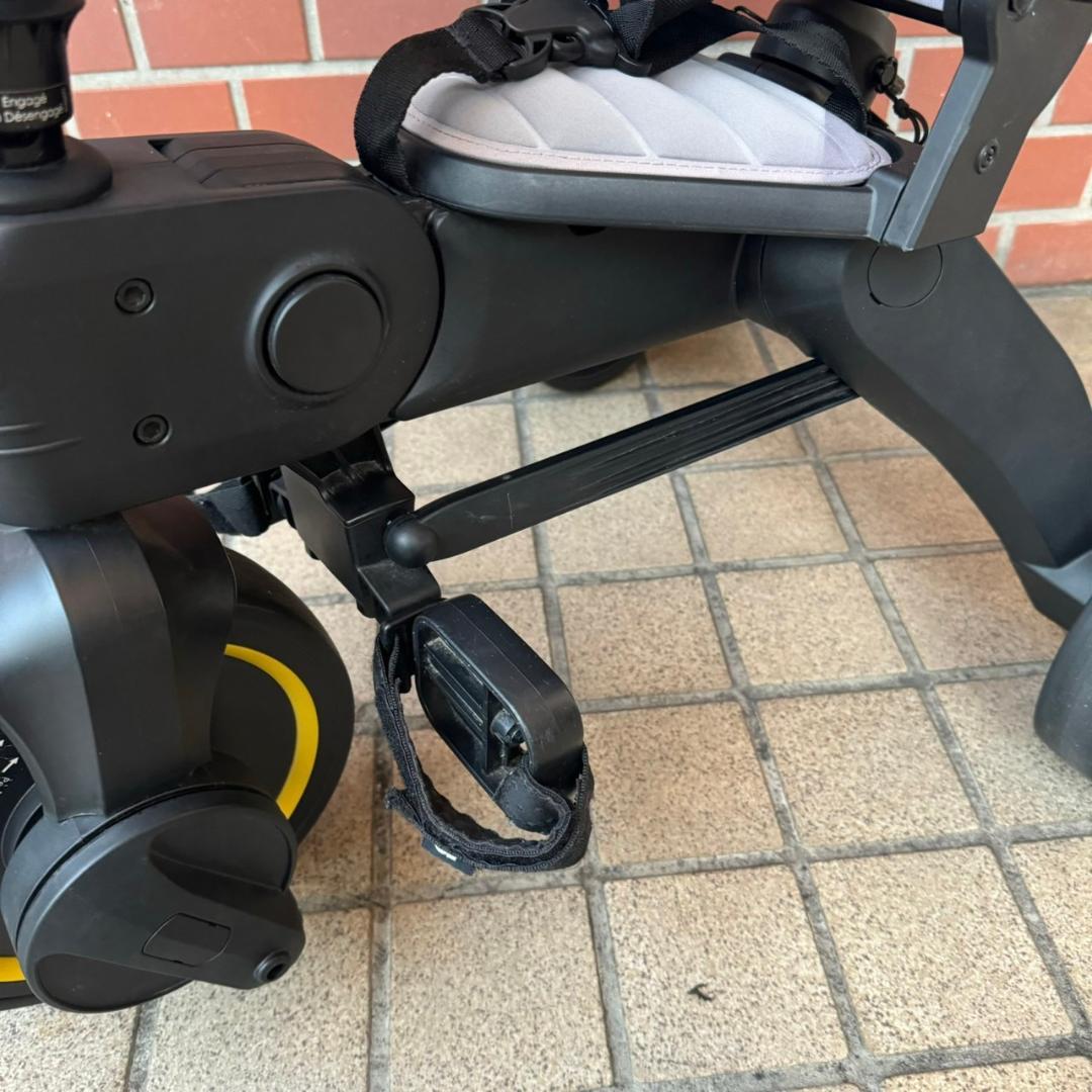 ☆doona　折り畳み式三輪車　リキトライク　LIKI trike　ドゥーナ