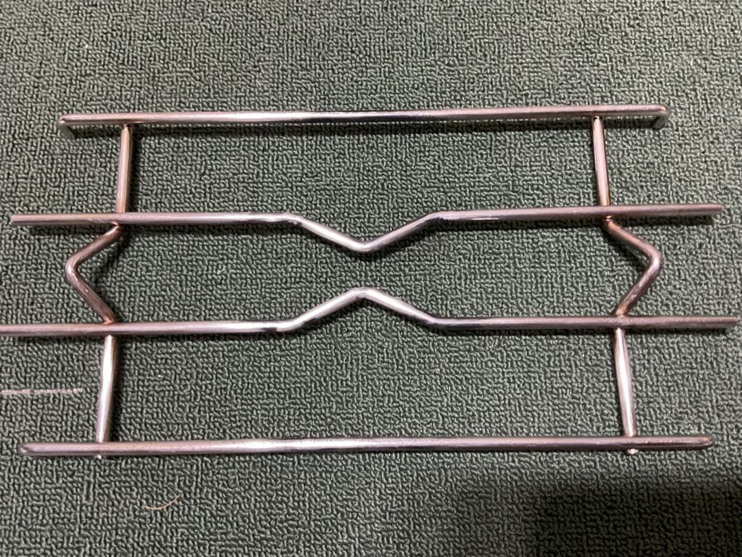 廃盤品 フラットバーナー GS-450 スノーピーク  peak