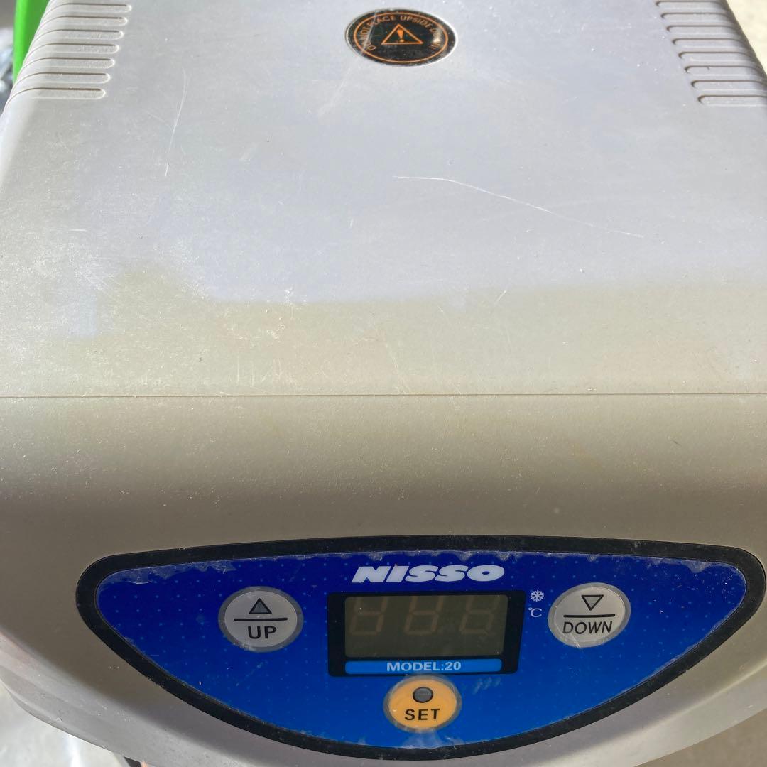 NISSO MODEL 20 水槽用クーラー