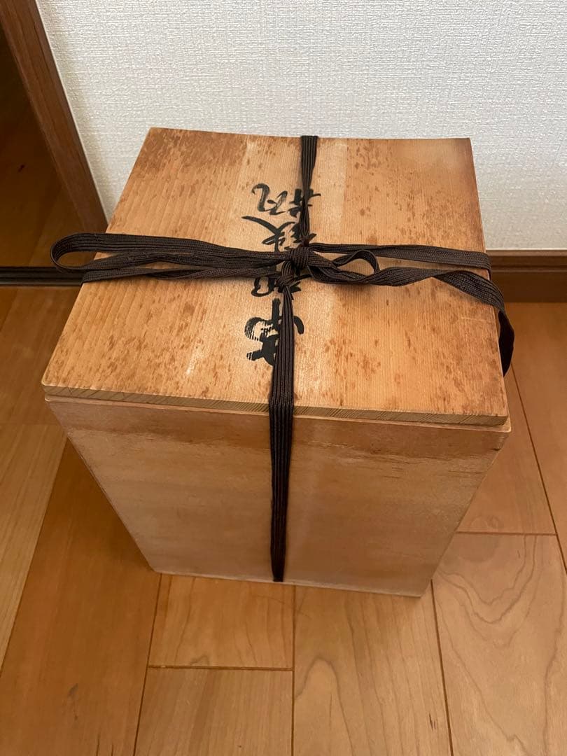 南部鉄器 急須 池永製 タグ付き