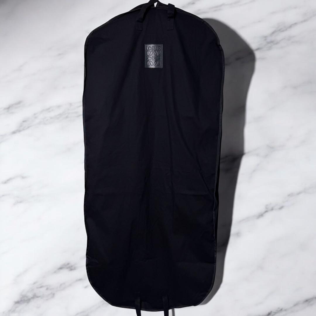 現行品★美品LOEWE カシミヤ ウール オーバーシャツ 48