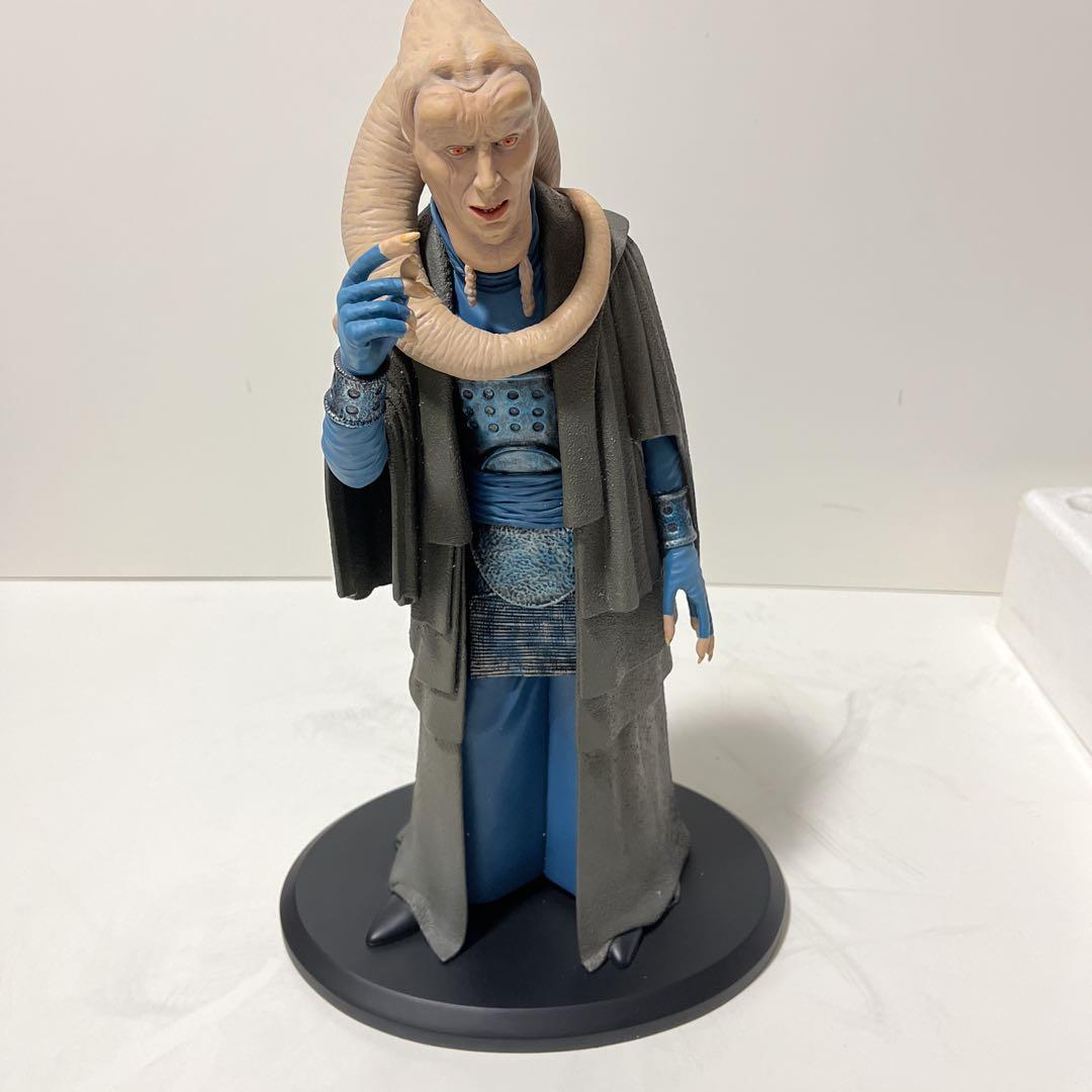 美品 スターウォーズ Bib Fortuna ATTAKUS フィギュア