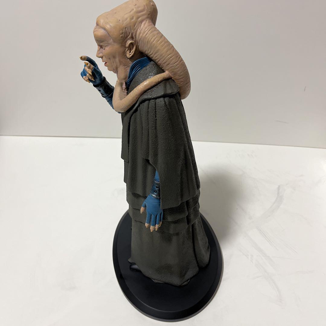 美品 スターウォーズ Bib Fortuna ATTAKUS フィギュア