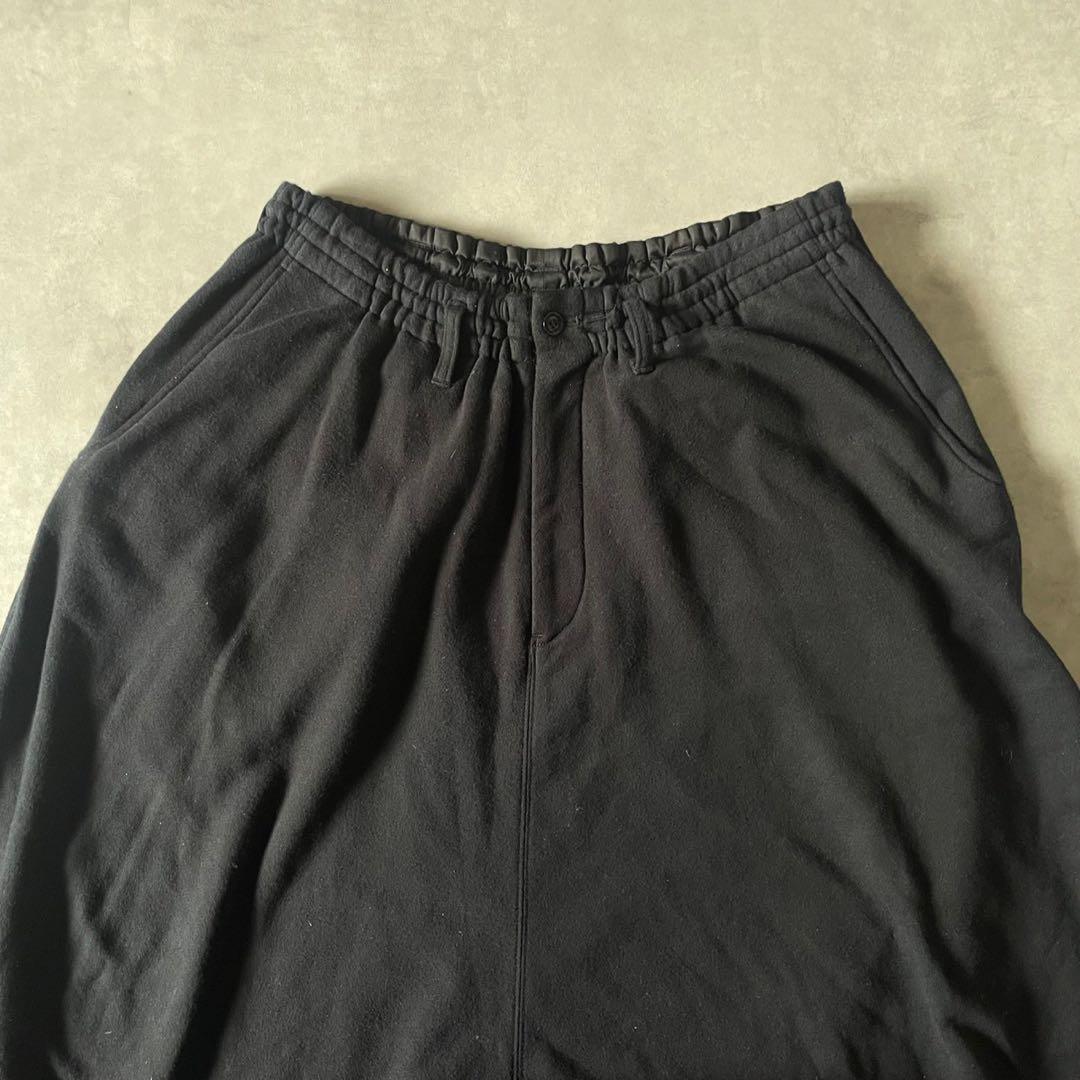 YohjiYamamoto Pour hommeサルエルパンツBA24