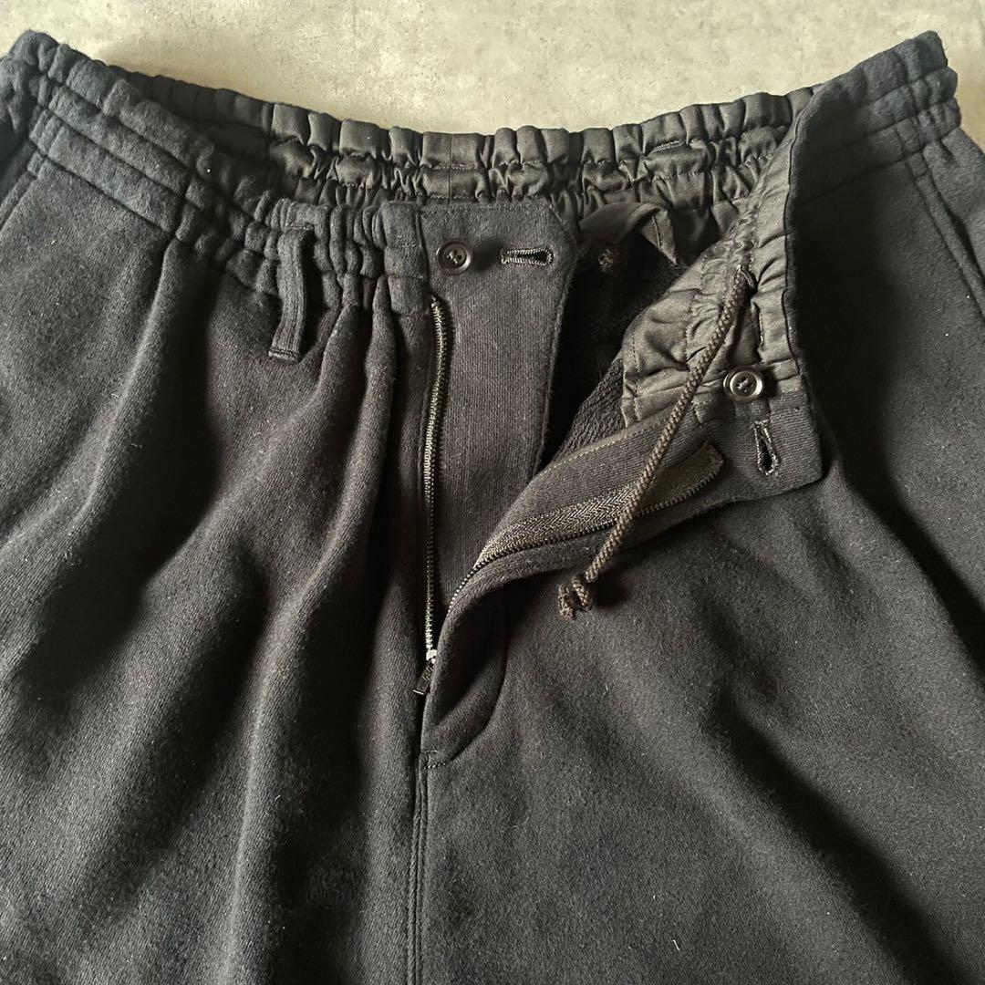 YohjiYamamoto Pour hommeサルエルパンツBA24