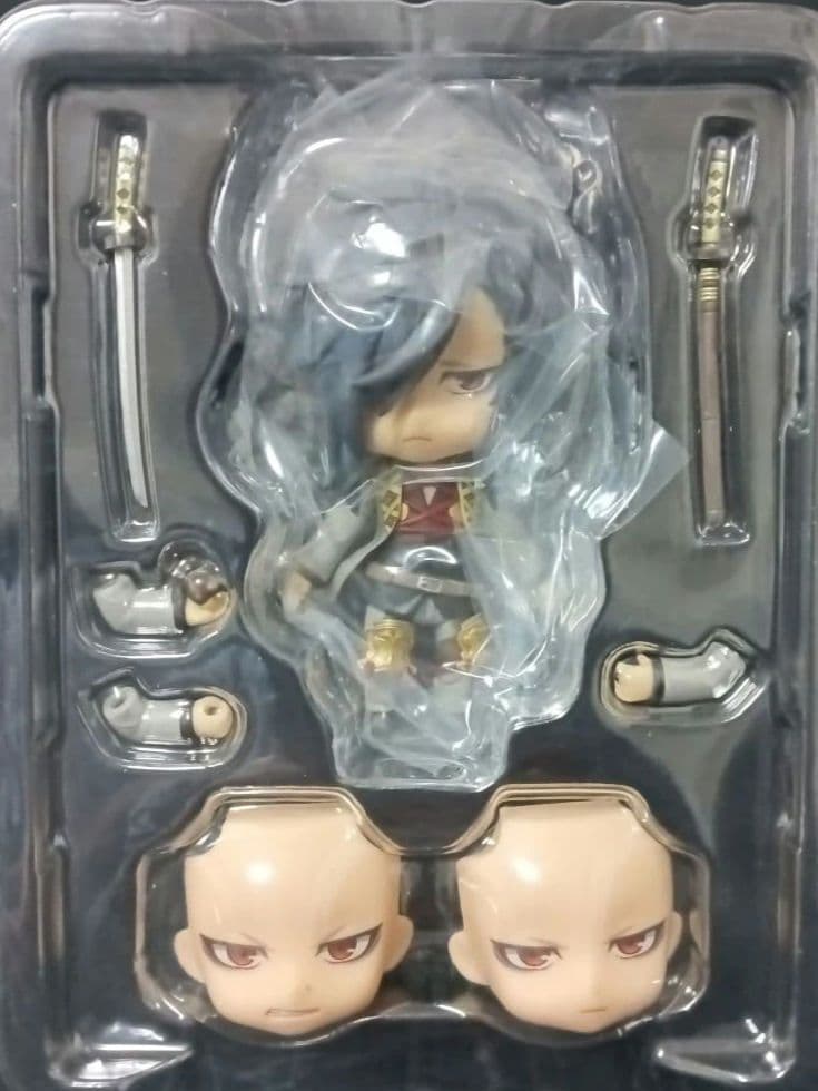 ねんどろいど　刀剣乱舞　大典太光世