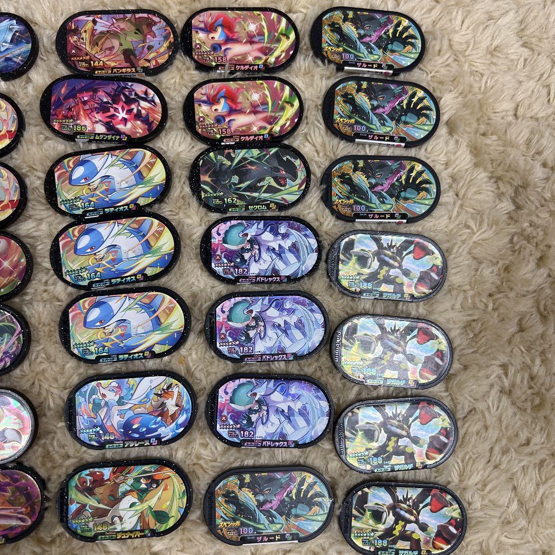 値下げ中ポケモンメザスタ1弾から5弾まとめ売りメザスタケース付き