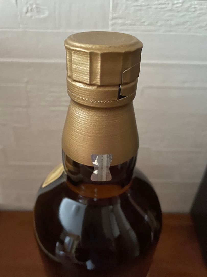 山崎12年 100周年記念　箱付き