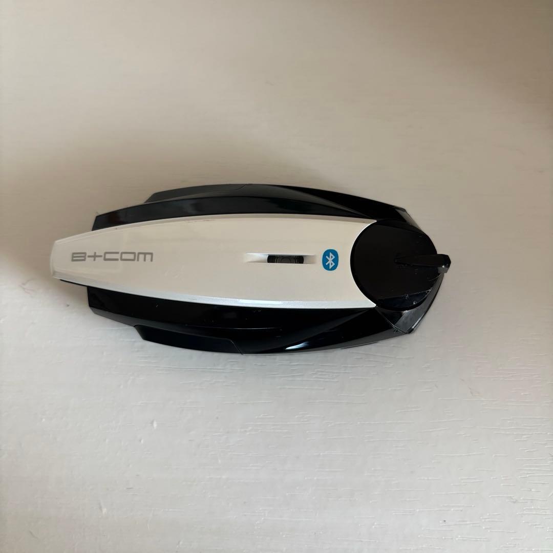 B+COM ONE ビーコム ヘッドセット Bluetooth