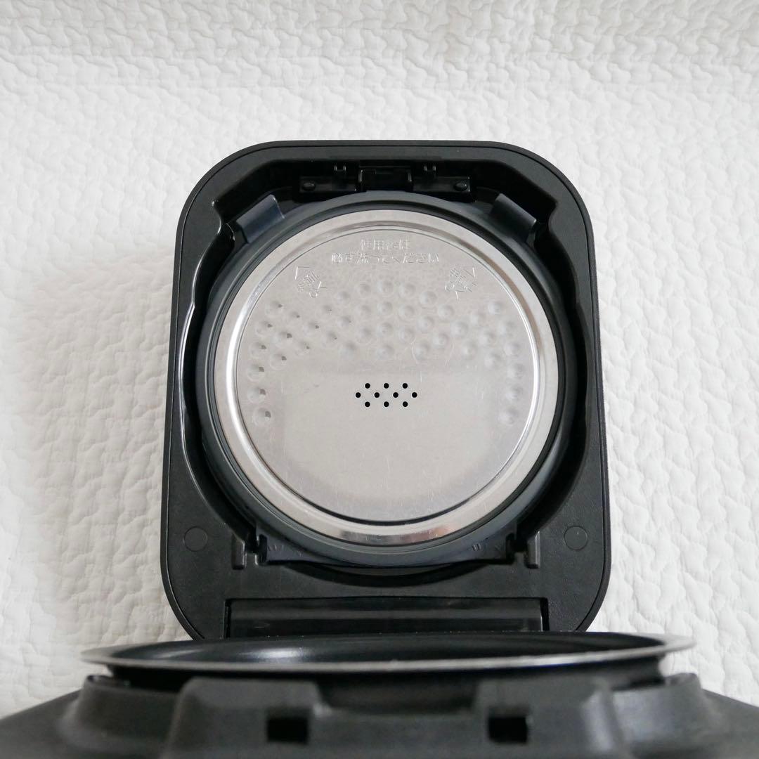 象印 STAN NW-SA10 炊飯器 黒 IH ブラック