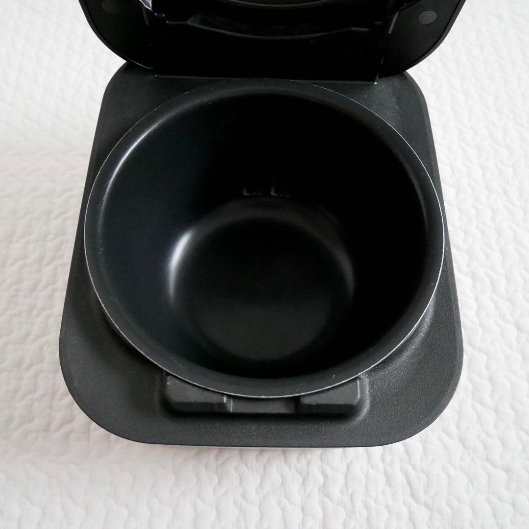 象印 STAN NW-SA10 炊飯器 黒 IH ブラック