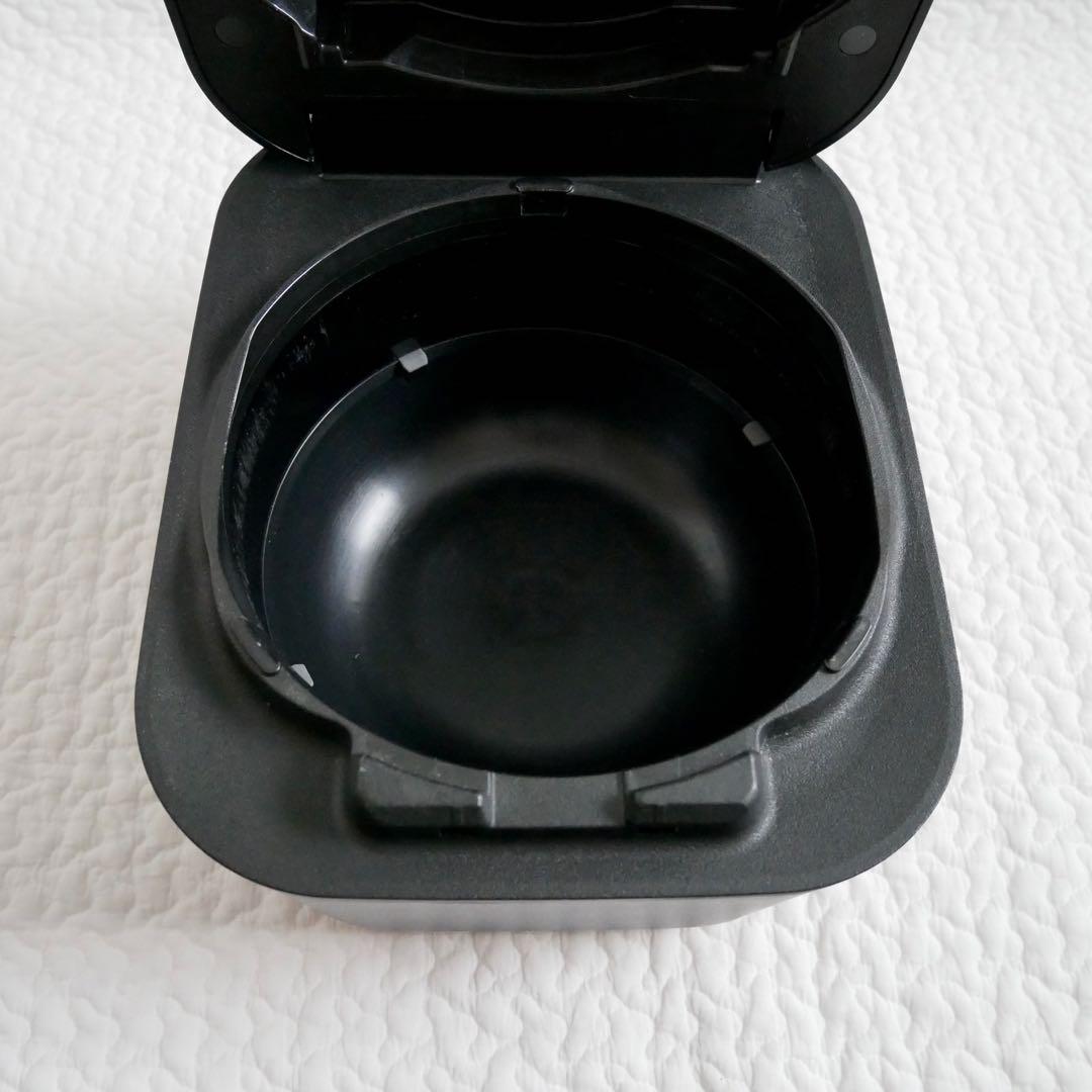 象印 STAN NW-SA10 炊飯器 黒 IH ブラック