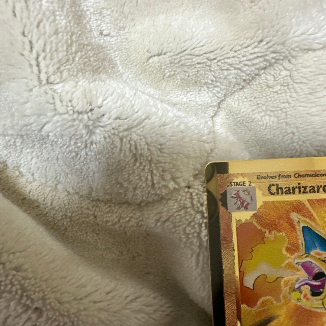 リザードン　海外　ステンレス　美品