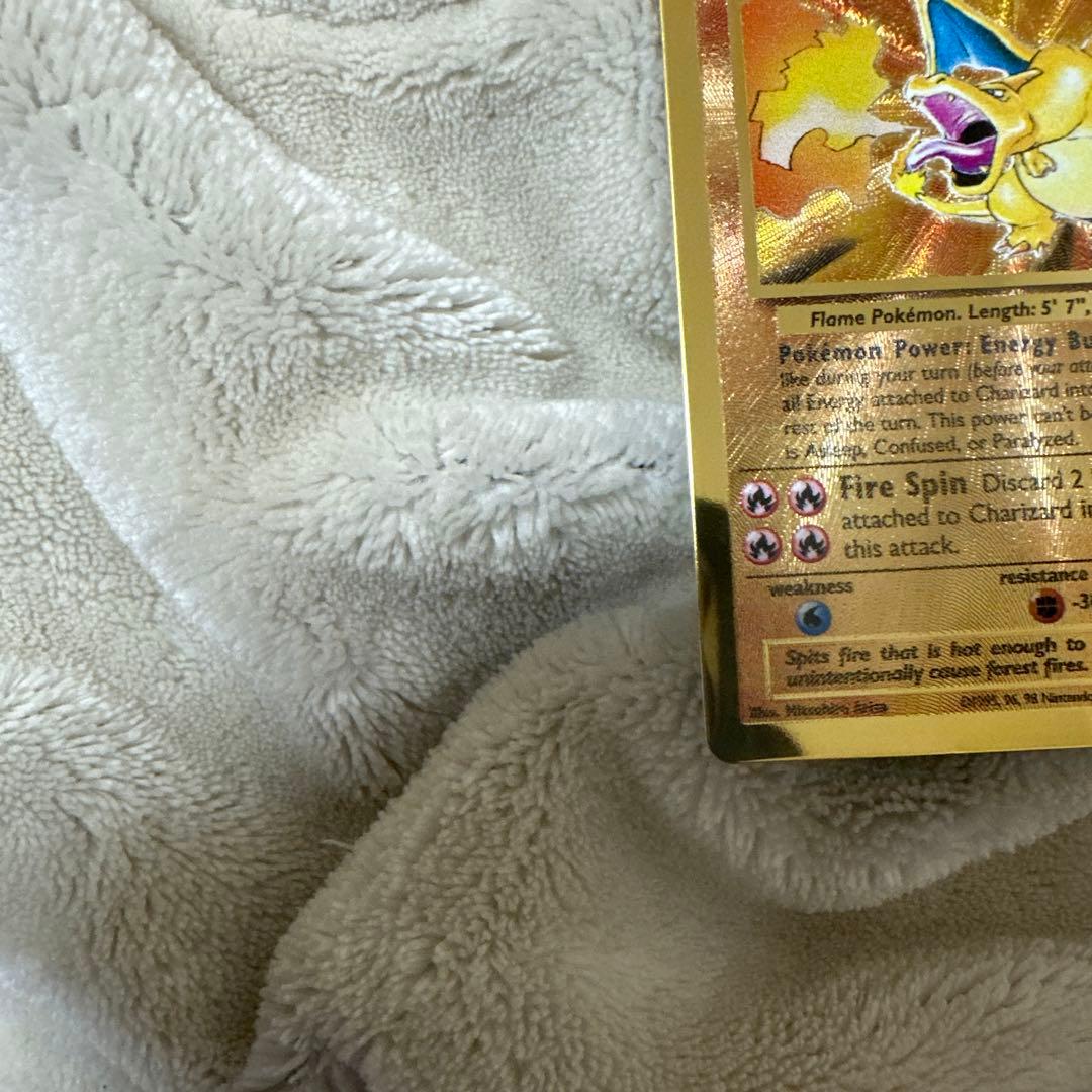 リザードン　海外　ステンレス　美品