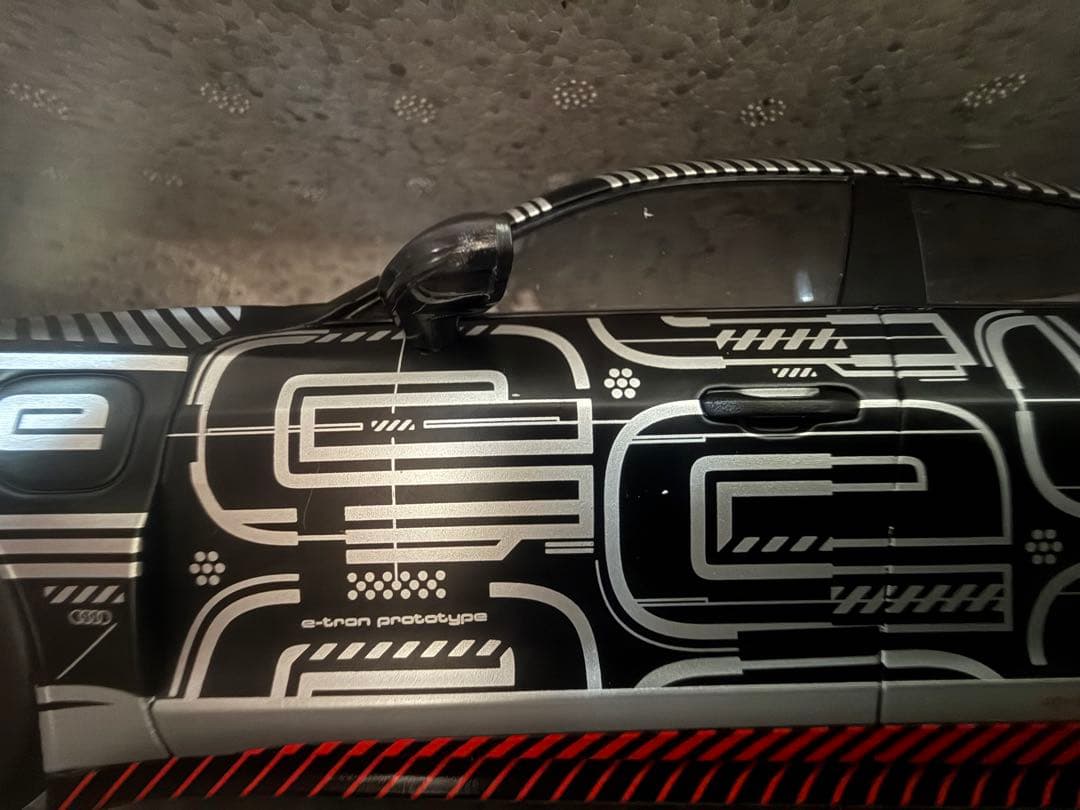 Audi コレクションモデル 1/43 スケール