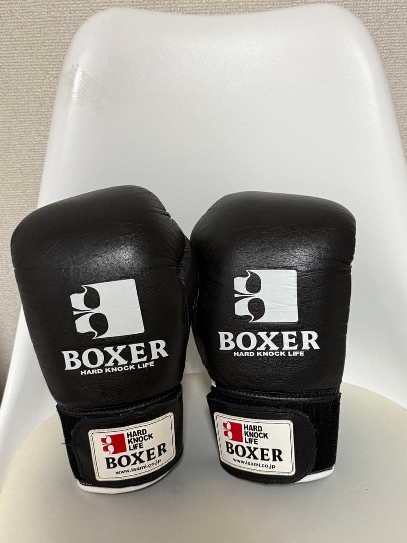 きよ　ボクシンググローブandスキーグローブセット