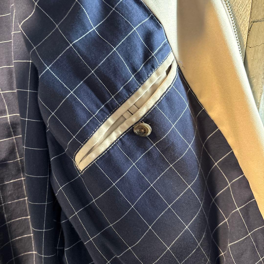 美品　90's ポロラルフローレン スイングトップ M