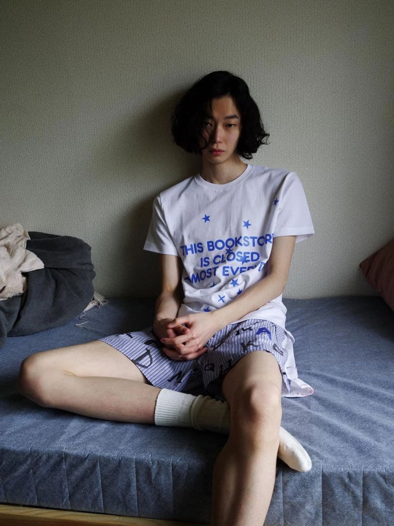 (希少) kudos flotsam books Tシャツ