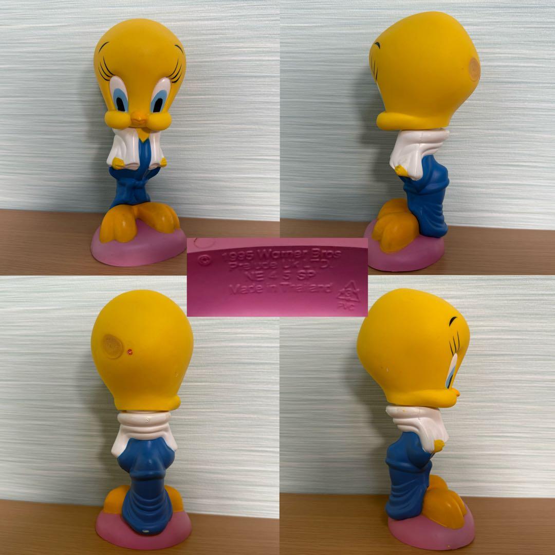 【Tweety】ヴィンテージ・レア物 トゥウィーティー グッズ
