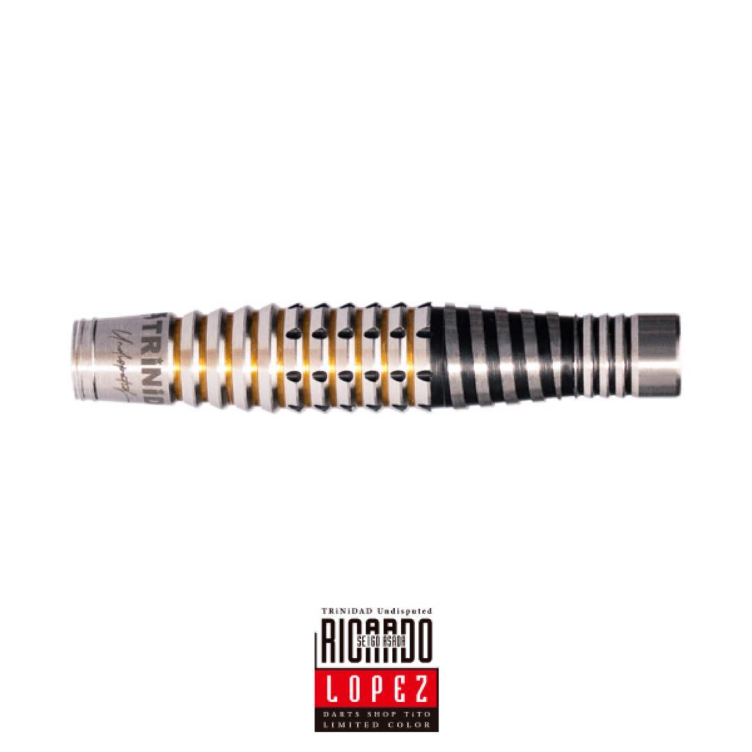 TiTO限定カラー RICARDO LOPEZ リカルド ロペス トリニダード