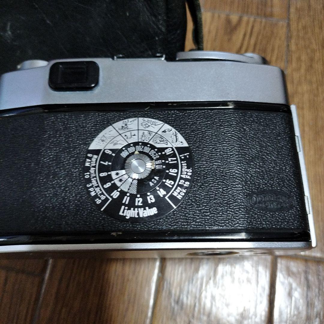 オリンパス　35-S