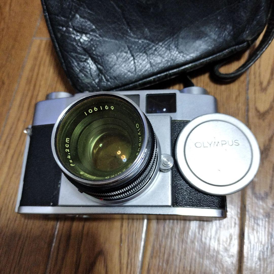 オリンパス　35-S