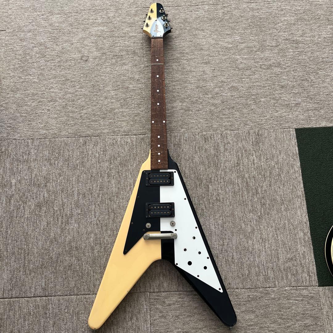 2*O様 【greco】84年製　フライングV