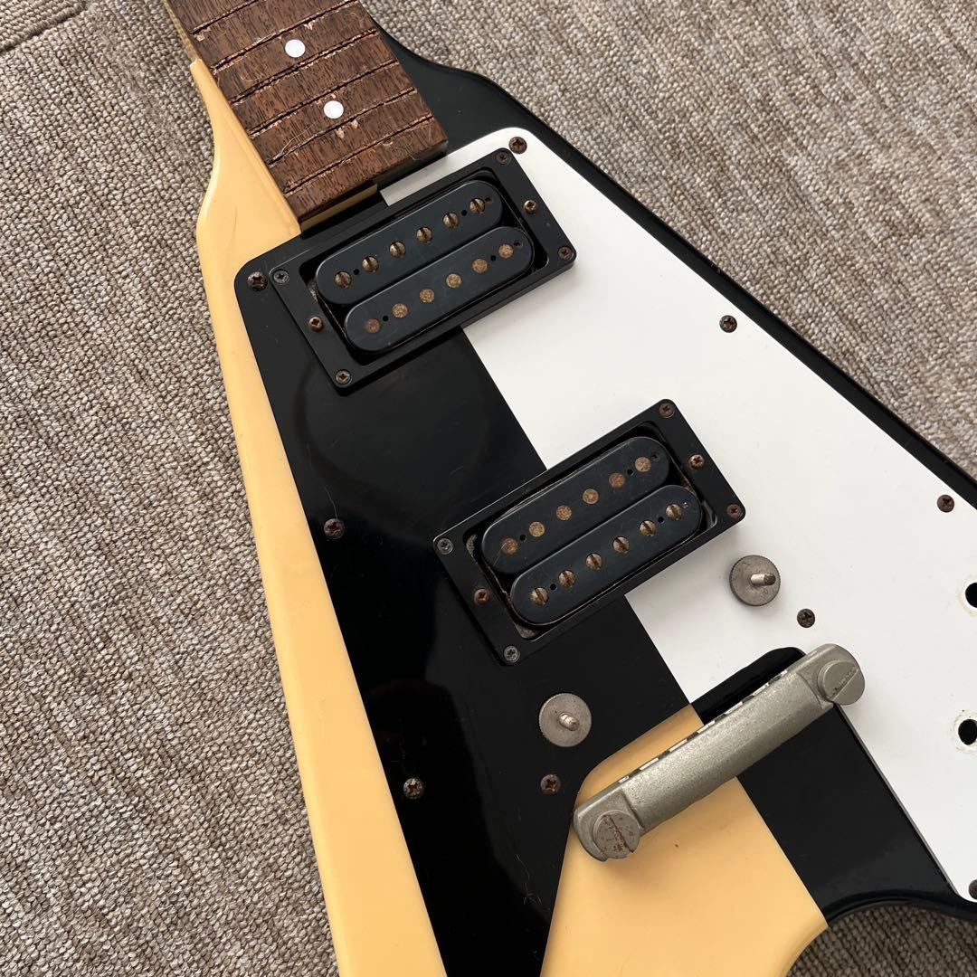 2*O様 【greco】84年製　フライングV