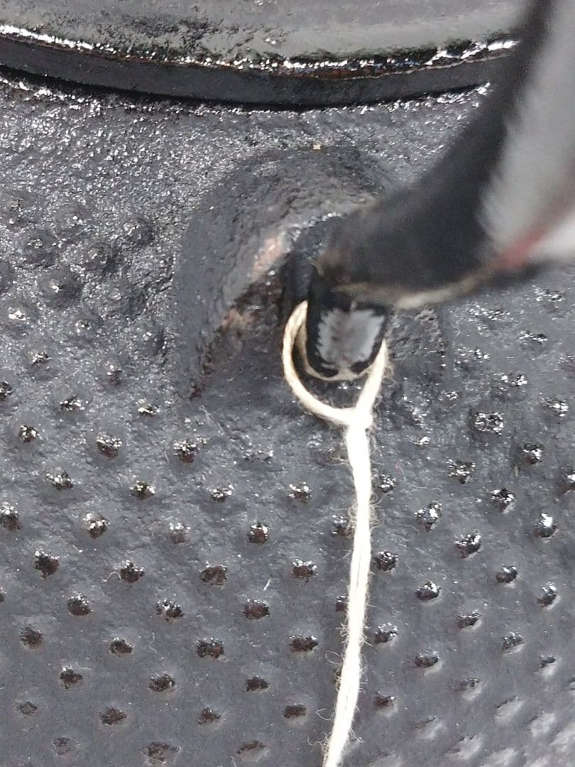 南部鉄器 南部鉄瓶 鍋元 算玉アラレ 1.5L 鉄瓶 未使用保管品