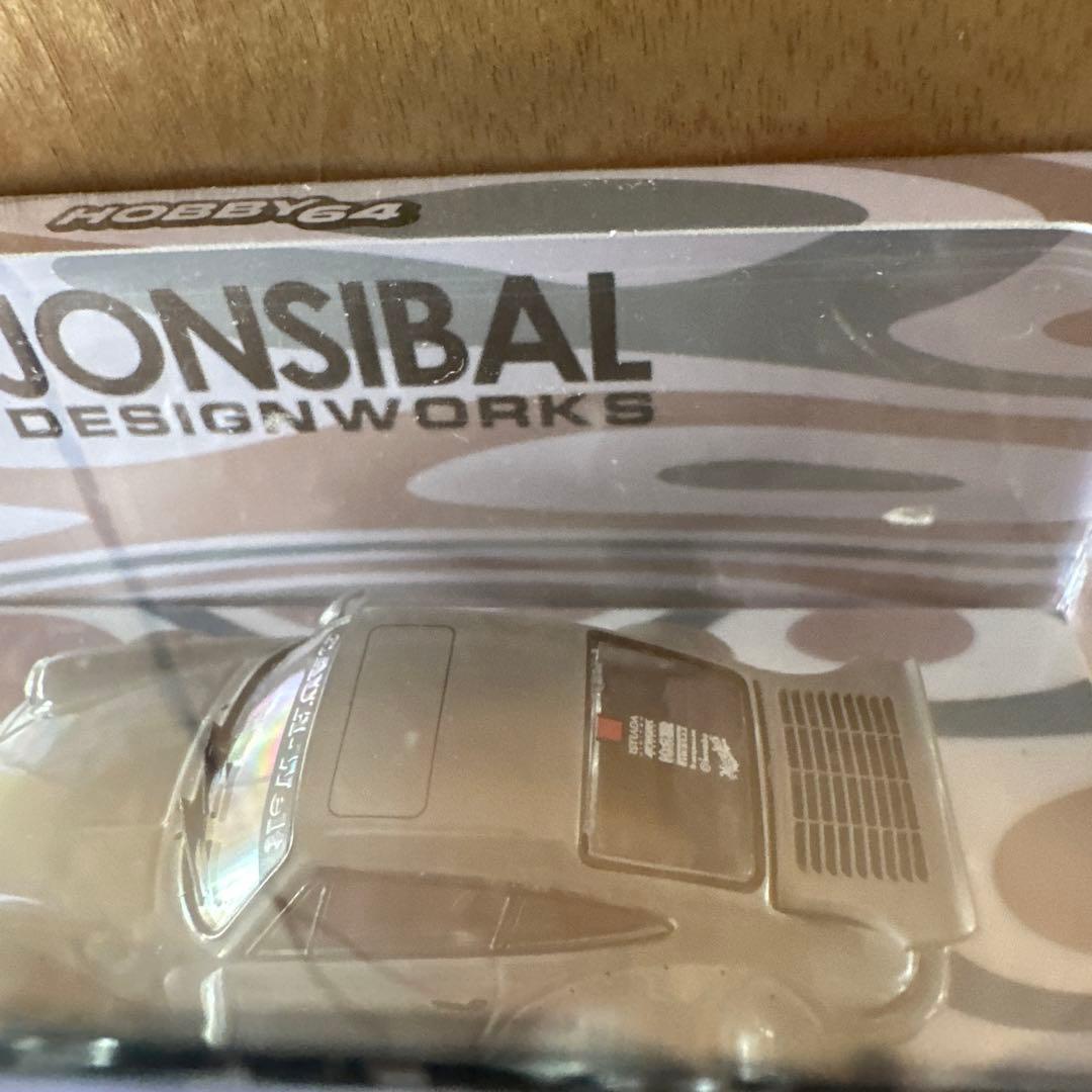 ミニカー Tarmac works RWB 964 Jon Sibal