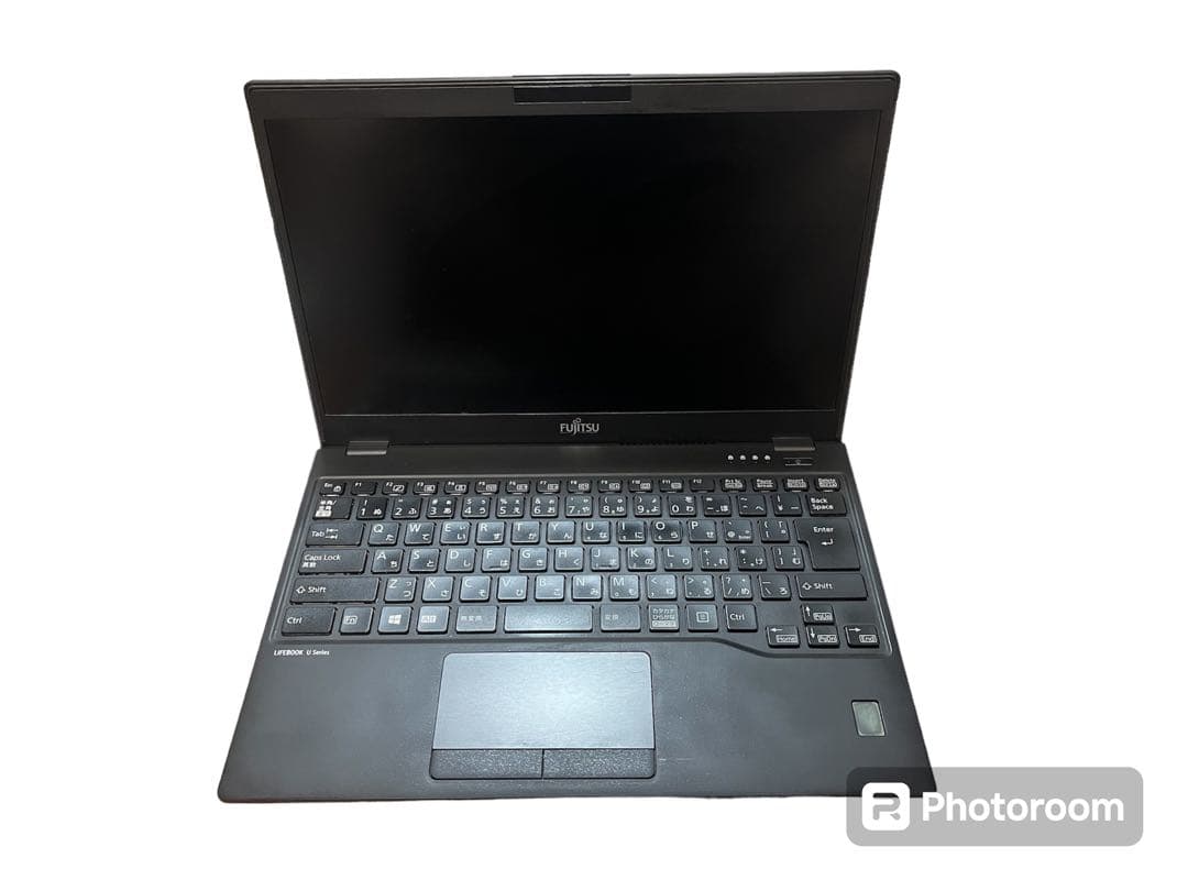 富士通 Windows11 ノートPC4