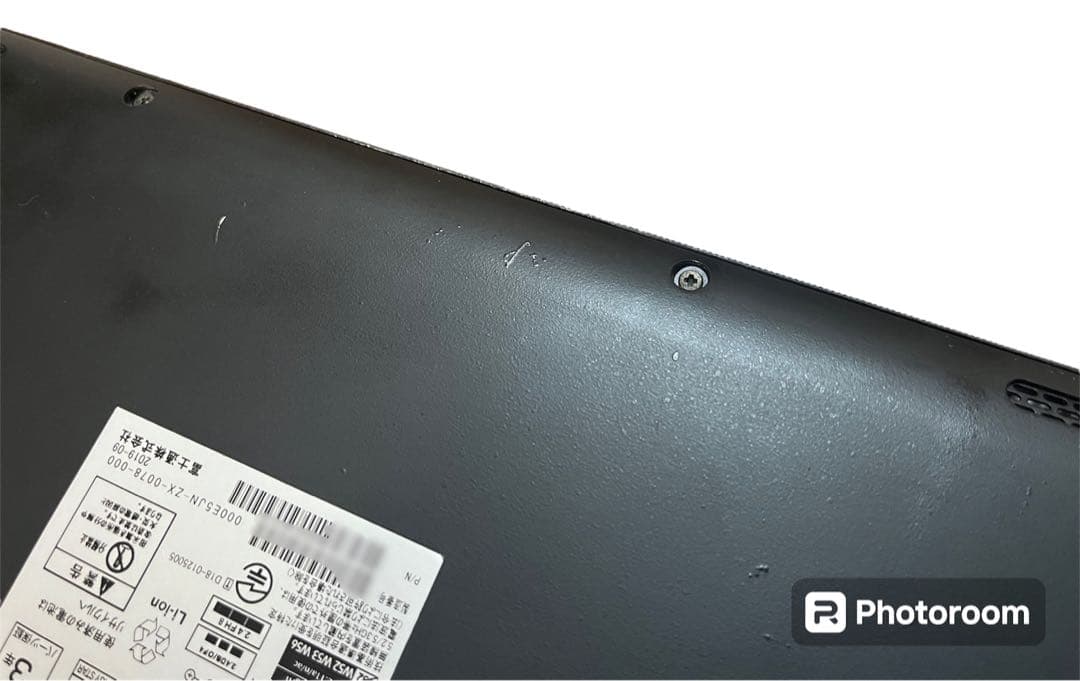 富士通 Windows11 ノートPC4