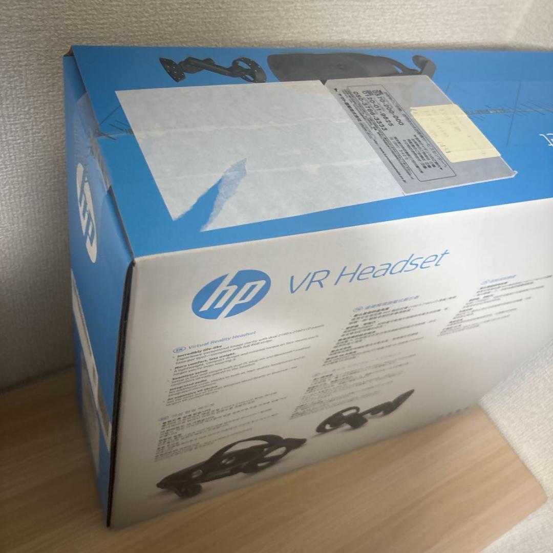 【未開封】HP VR1000-230jp